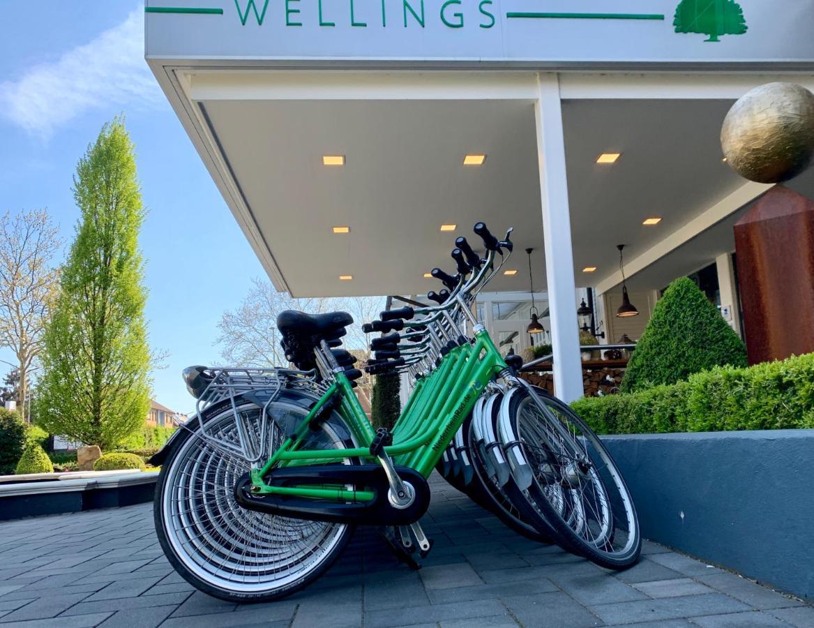 Wellings Parkhotel คัมพ์ลินท์ฟอร์ท ภายนอก รูปภาพ