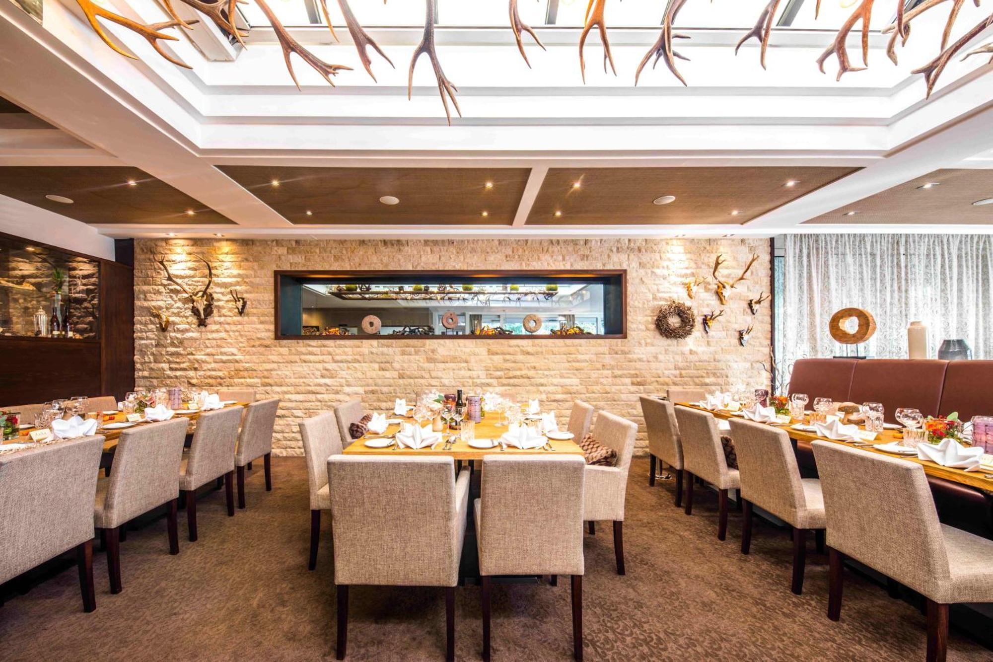 Wellings Parkhotel คัมพ์ลินท์ฟอร์ท ภายนอก รูปภาพ