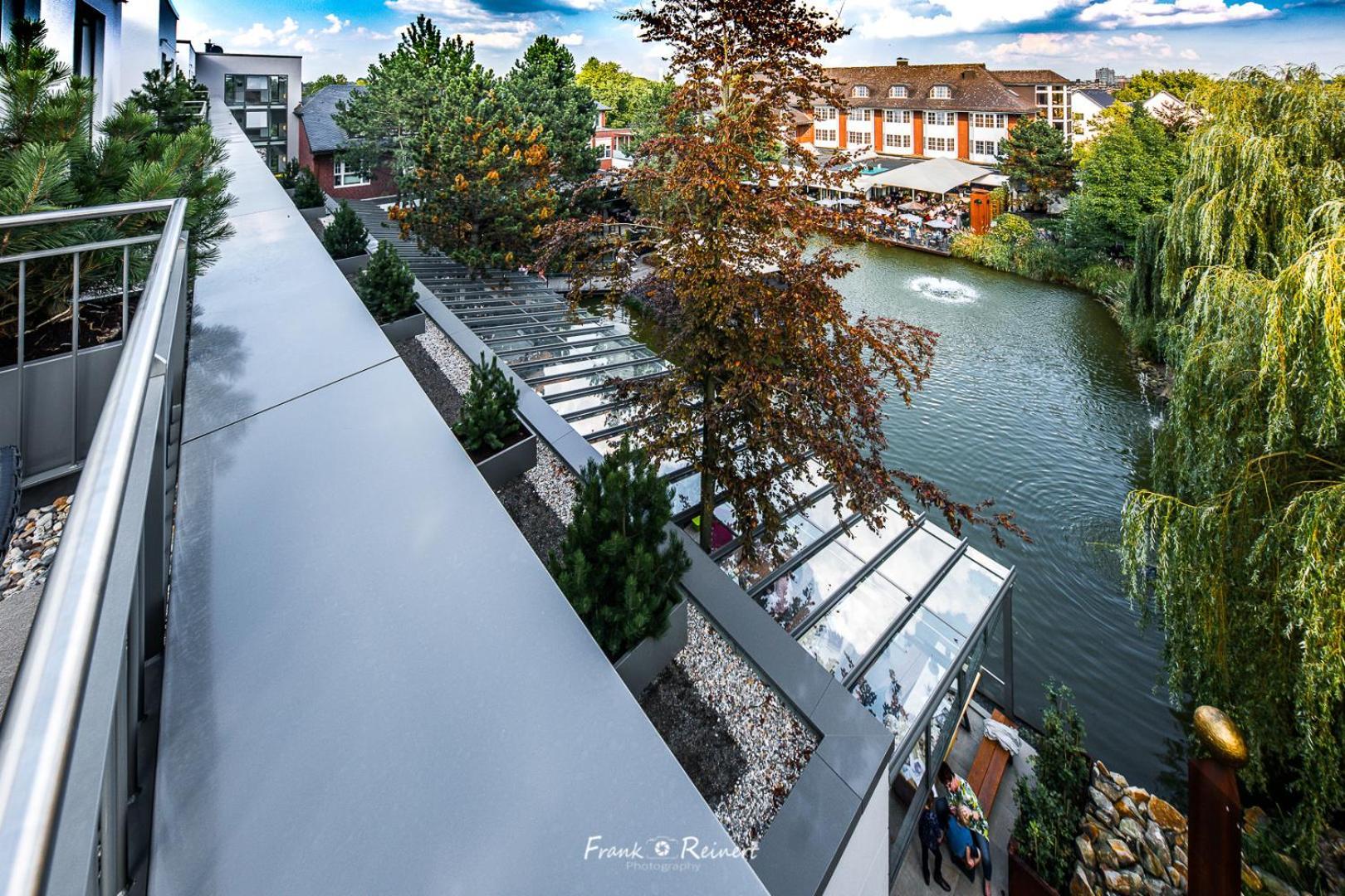 Wellings Parkhotel คัมพ์ลินท์ฟอร์ท ภายนอก รูปภาพ