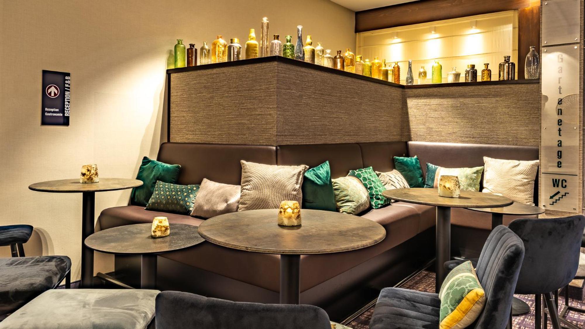 Wellings Parkhotel คัมพ์ลินท์ฟอร์ท ภายนอก รูปภาพ